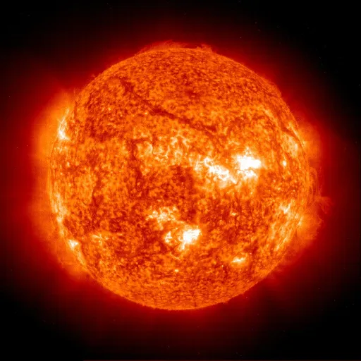 Solar transition region