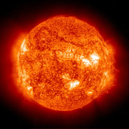 Solar transition region