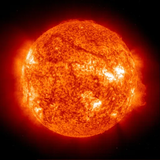 Solar transition region