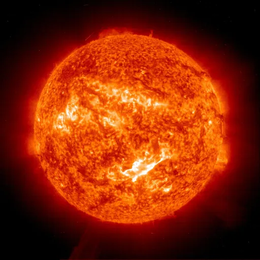 Solar transition region