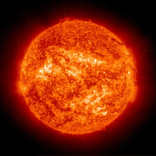 Solar transition region
