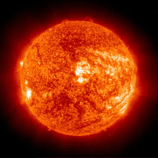 Solar transition region