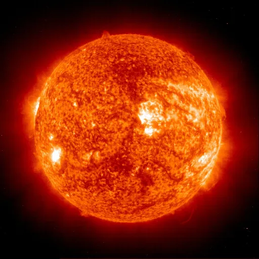 Solar transition region