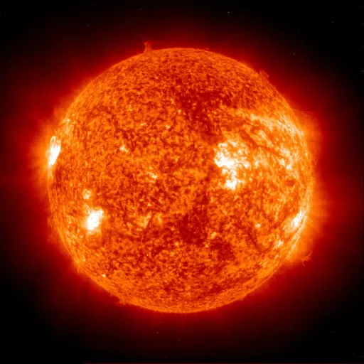 Solar transition region