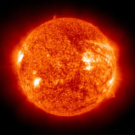 Solar transition region