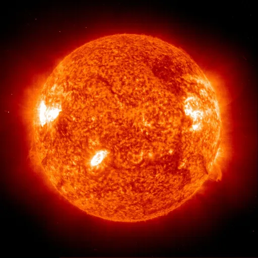 Solar transition region