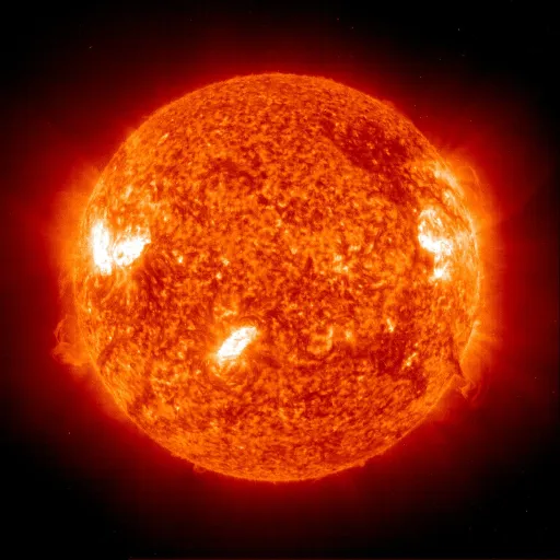 Solar transition region