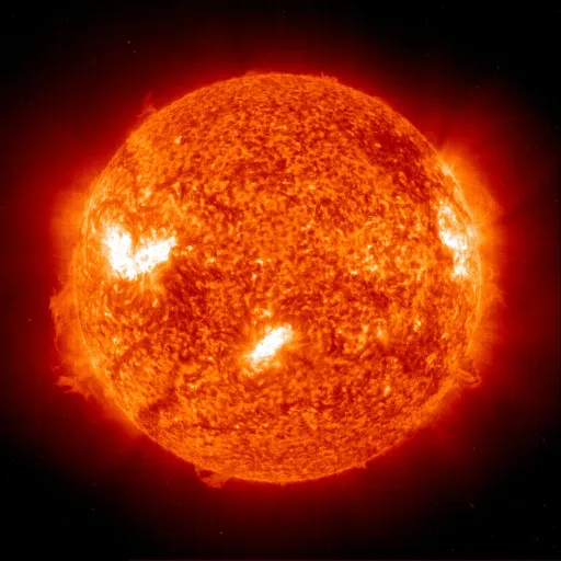 Solar transition region