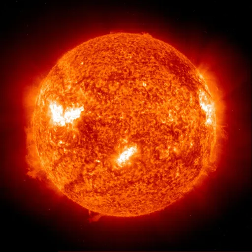 Solar transition region