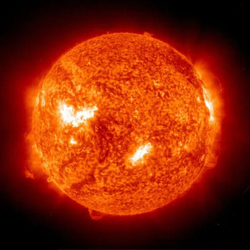 Solar transition region