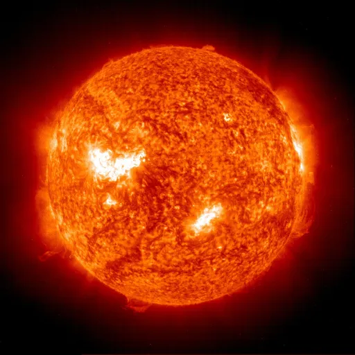 Solar transition region