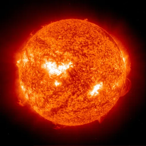 Solar transition region