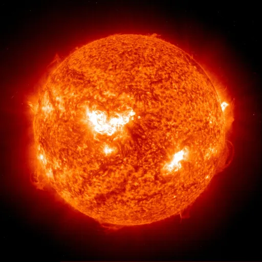 Solar transition region