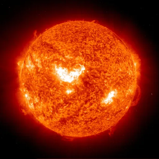 Solar transition region