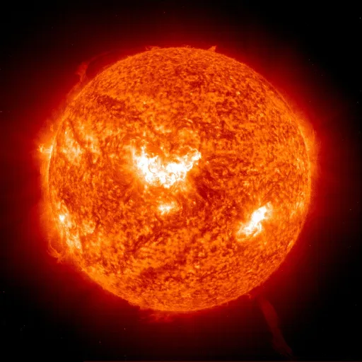 Solar transition region
