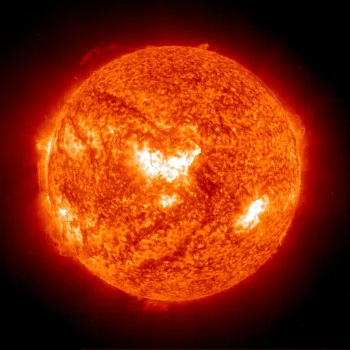 Solar transition region