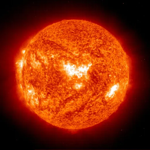 Solar transition region