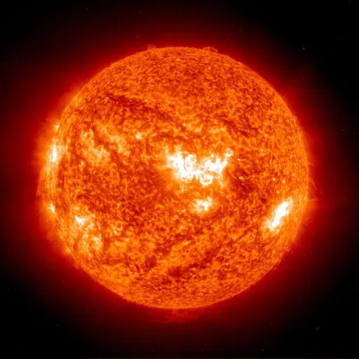 Solar transition region