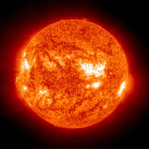 Solar transition region