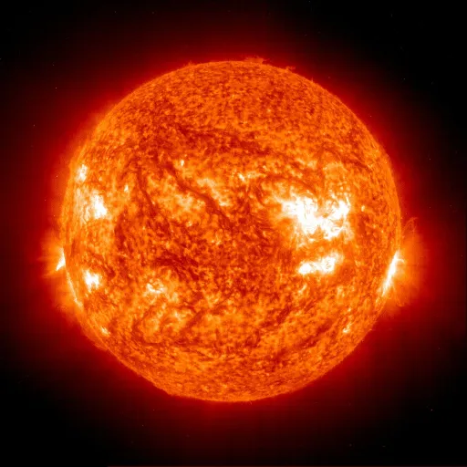 Solar transition region