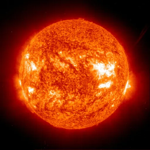 Solar transition region