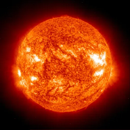 Solar transition region