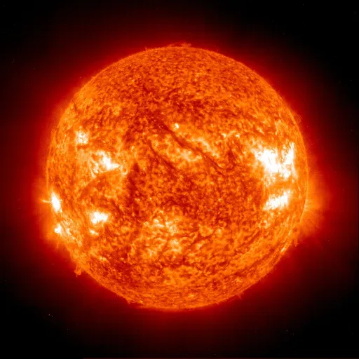 Solar transition region