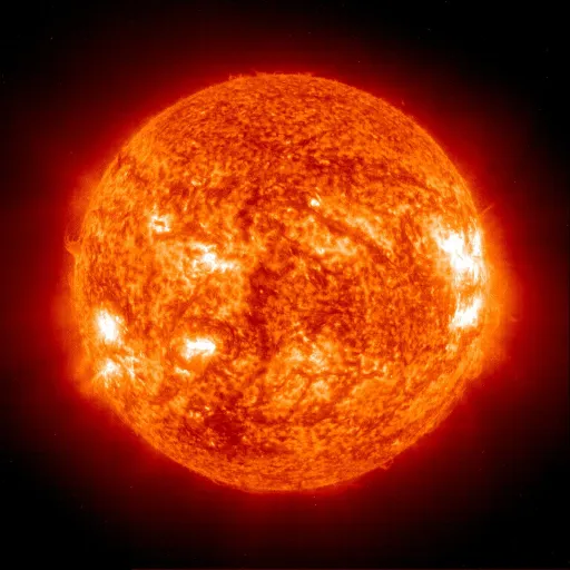 Solar transition region