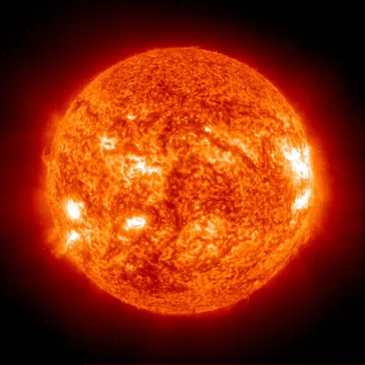 Solar transition region