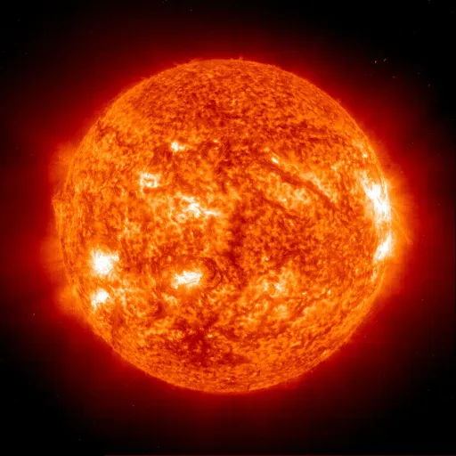 Solar transition region