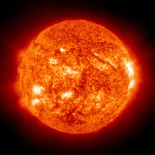 Solar transition region