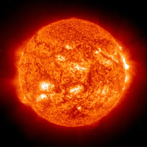 Solar transition region