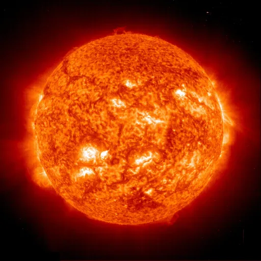Solar transition region