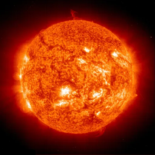Solar transition region