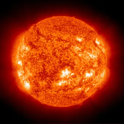 Solar transition region