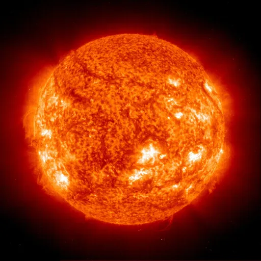 Solar transition region