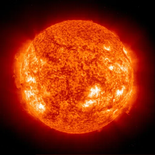 Solar transition region
