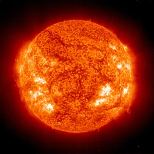 Solar transition region