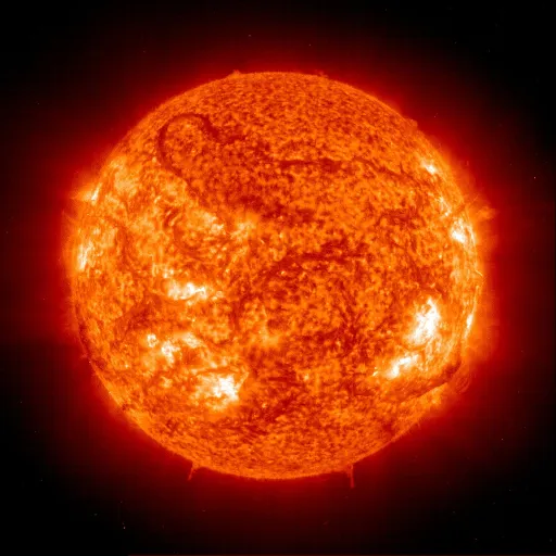 Solar transition region