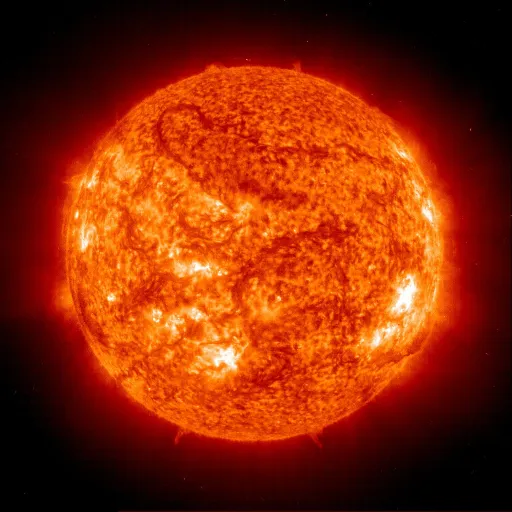 Solar transition region