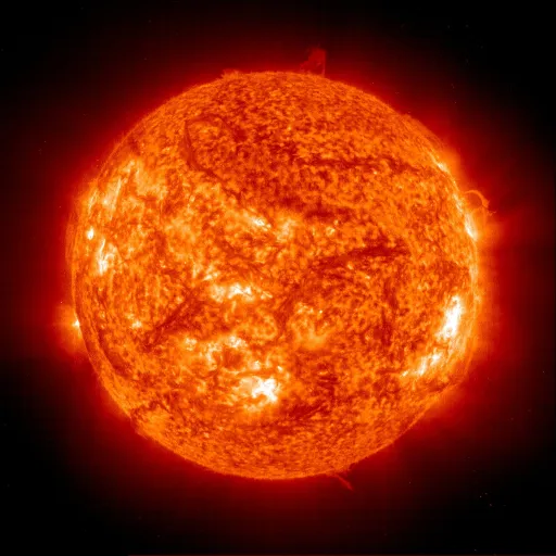 Solar transition region