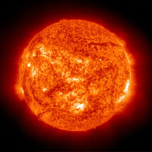 Solar transition region