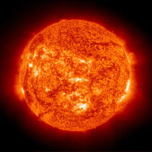 Solar transition region