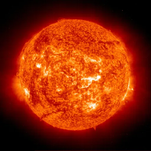 Solar transition region