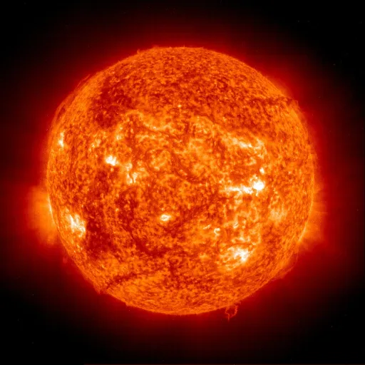 Solar transition region