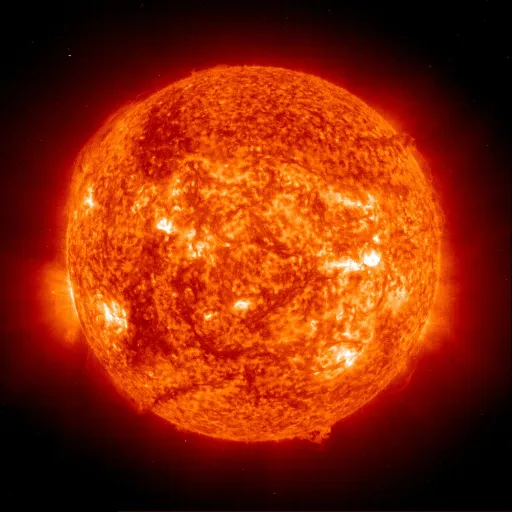Solar transition region