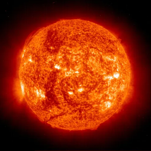 Solar transition region