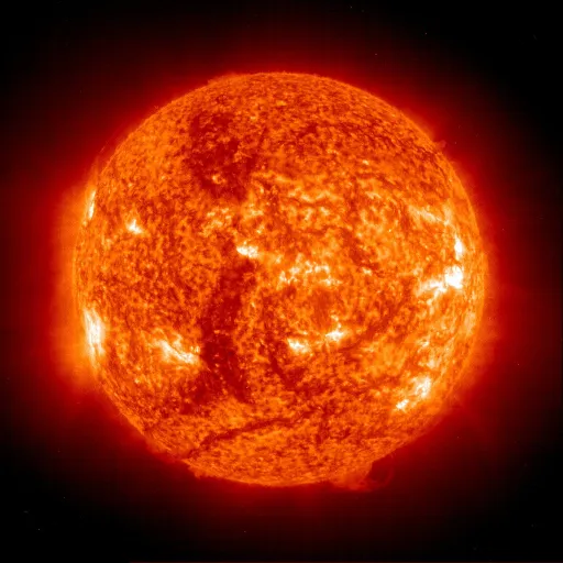 Solar transition region