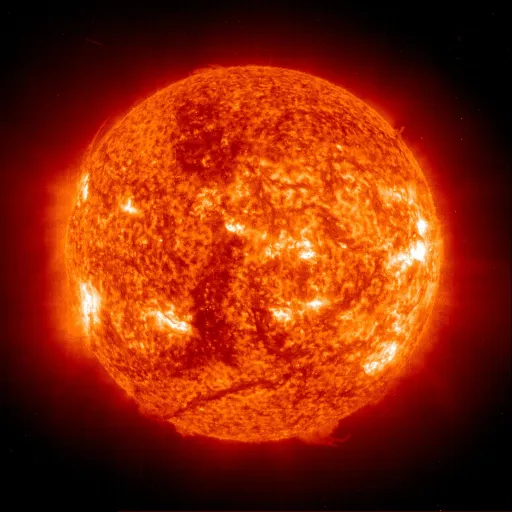 Solar transition region