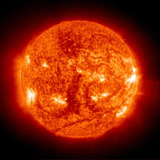Solar transition region